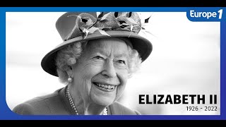 Le journal de 7h du 9 septembre 2022  Décès de la reine Elizabeth II dAngleterre [upl. by Secilu]