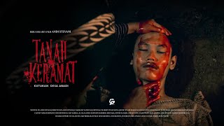 TANAH KERAMAT KUTUKAN DESA ABADI  FULL MOVIE [upl. by Noyk]