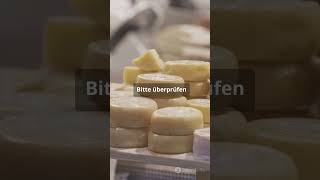 Achtung Rückruf von Frischkäse bei Rewe und Edeka [upl. by Yirinec]