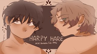 harpy hare af attack  banana fish [upl. by Ettesus46]