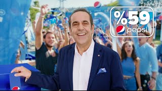 Pepsi  Türkiye’yi Tadım Testlerine Davet Ettik ve Kazanan Pepsi [upl. by Eryn216]