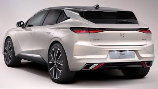 2022 DS4  Stylish Compact SUV [upl. by Mendelson]