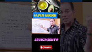 La GRASA saludable elpoderdelmetabolismo franksuarez adelgazar [upl. by Notsehc]