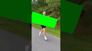 MrBeast Running with Bigger and Bigger Feastables meme  Green Screen [upl. by Ainegue]