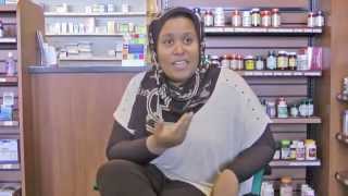 Amina Abubakar Talks Prescriber Collaboration [upl. by Arykahs]