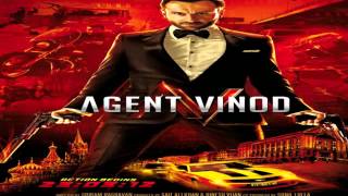 Raabta Night in a Motel  AGENT VINOD [upl. by Ambrosi410]