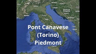 PONT CANAVESE PIEDMONT REGION TORINO Cheap Properties For Sale In Italy [upl. by Levania]