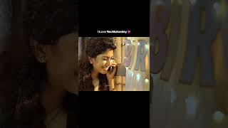 Sai Pallavi love propose [upl. by Blunt852]