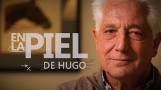 EnlaPiel de Hugo veterinario de caballos  Telefe Noticias [upl. by Cointon]