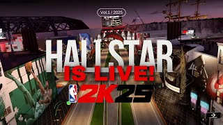 NBA 2K25 LIVE [upl. by Constantia]