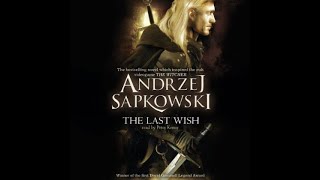 The Witcher  The Last Wish Audiobook EN [upl. by Boucher]