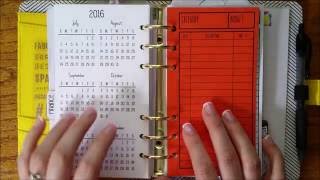 Budget Binder  Financial Planning in a Paper Planner [upl. by Gina404]