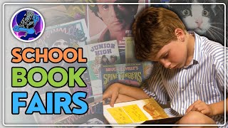 Scholastic School Book Fairs of The 80s amp 90s [upl. by Nahguav982]