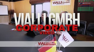 VIALLI GmbH  Corporate Video [upl. by Mcafee]