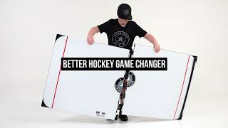 Better Hockey Extreme Game Changer  Assembly [upl. by Arakahs]