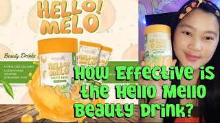 quotBrilliantSkins Hello Melo My Honest Review amp Resultsquotskincare [upl. by Hbaruas223]