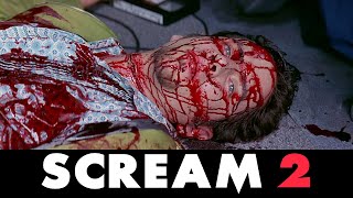 Scream 2 1997  Randys Death 1080p [upl. by Haisi472]