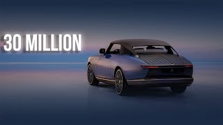 Top 10 Worlds Most Expensive Cars 2024 [upl. by Platus]