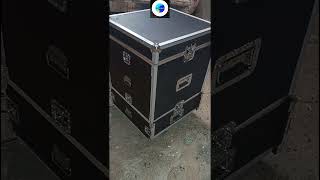 Diy flight case [upl. by Cilo]