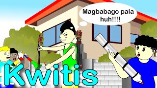 Kwitis ni Bogart  Pinoy Animation [upl. by Adnimra]