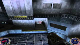 Lets play Star Wars Jedi Knight II Jedi Outcast 5 german [upl. by Fredette236]