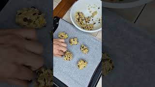 Recette Cookies Healthy [upl. by Richara951]