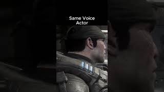 Same Voice Actor gearsofwar shorts [upl. by Zeuqirdor]