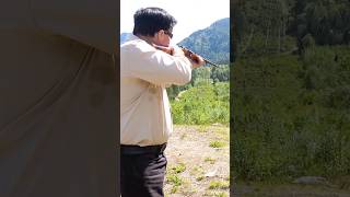 Shooting the Mauser 1871 with Vintage Ammo gun mauser shooting [upl. by Anurb]