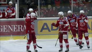 Rotjacken​​​​​​TV  30Sekunden Highlights vs Dornbirn Bulldogs 05112021 [upl. by Diannne25]