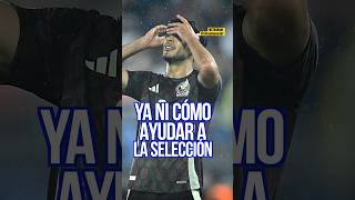 😂 SON MALÍSIMOS miseleccionmx seleccionmexicana futbol futbolmexicano ligamx [upl. by Rickard]