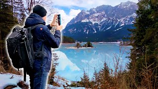 Darum Landschaftsfotografie mit dem Smartphone Meine Tipps [upl. by Schnabel]