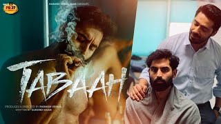 Tabaah Movie  Trailer  Parmish Verma  Dheeraj Kumar  Punjabi Movies  PB37 Media [upl. by Eiramlatsyrc983]