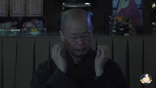 35 Chan Meditation with Master YongHua  20241109 [upl. by Demetrius]