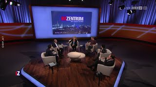 IM ZENTRUM Protest Hoffnung Ängste Erobern FPÖ und KPÖ die politische Mitte 752023 [upl. by Esele340]