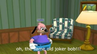 Toontown  Nobody likes Tubby [upl. by Lusty958]