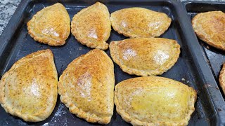 EMPANADAS DE QUESO 🧀 receta fácil paso a paso ✅️ [upl. by Tsew]