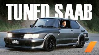 Just How Good Is a Tuned Saab [upl. by Latyrc]