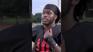 WSSU Football Scrimmage WSSU Vs Themselves [upl. by Dlorej164]