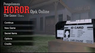 Kisah Horor Ojol The Game Demo Indonesia gamehoror ojolthegame [upl. by Mercorr]