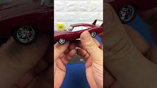 Dodge Charger Daytona 1969 143 Model Cars by De Agostini Collectibles Diecast diecast modelcars [upl. by Fahey423]