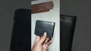 leather wallet in Dollar Size with full optionshttpsvttiktokcomZS2T3v4bB [upl. by Menard]