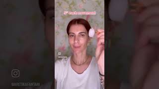 Face roller and Kakadu Face oil face skincare happy skincareroutine beauty faceroller [upl. by Mohsen]