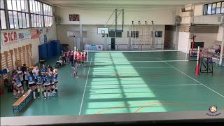 Griffon Legnago Blu vs Volley Isola [upl. by Elvina852]