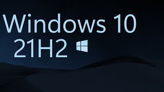 Оптимизация Windows 10  21H2 [upl. by Ynohtnanhoj]