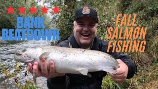 Salmon Fishing Techniques Tips from the PROS [upl. by Nnylkcaj484]