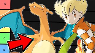 MASSIVE POKEMON TIER LIST STREAM [upl. by Onaicilef]