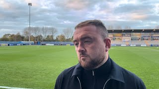 🗣️ Cal’s PostMatch thoughts Curzon Ashton 40 Chester [upl. by Lennard27]