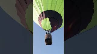 Hot Air Balloon Festival in Colorado Springs [upl. by Reiser642]