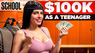 How To Earn 100000 as A TEENAGER  FULL GUIDE [upl. by Netloc]