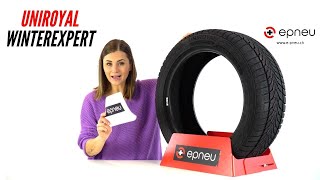 Uniroyal WinterExpert  Review  Übersicht [upl. by Deana]